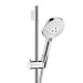 HG Brausenset Raindance Select S 120 Unica'S Puro 650mm weiss/chrom