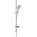 Hansgrohe Brausenset Raindance Select S 120 Unica'S Puro 900mm chrom
