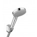 Hansgrohe Brausenset Vernis Blend Vario EcoSmart/Porter chr.Brauseschl.1600mm