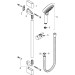 Hansgrohe Brausenset Vernis Blend Vario/Unica 650mm chrom