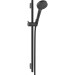Hansgrohe Brausenset Vernis Blend Vario/Unica 650mm mattschwarz