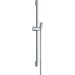 Hansgrohe Brausenstange Unica'C 650mm chrom mit Isiflex B 1600mm