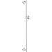 Hansgrohe Brausenstange Unica Comfort 900mm chrom