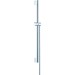 Hansgrohe Brausenstange Unica'Crometta 650mm chrom mit Metaflex 1600mm