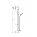 Hansgrohe Brausenstange Unica'Crometta 650mm chrom mit Metaflex 1600mm