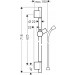 Hansgrohe Brausenstange Unica'S Puro 650mm mattschwarz