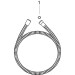 Hansgrohe Brauseschlauch Axor 2000mm BN  