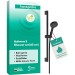 Hansgrohe Brauseset Activera S 95 1jet  EcoSmart mit Brausestange Typ 65 MSW
