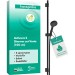 Hansgrohe Brauseset Activera Select S 95 2jet  EcoSmart mit Brausestange Typ105 MSW