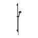 Hansgrohe Brauseset Activera Select S 95 2jet  EcoSmart mit Brausestange Typ105 MSW