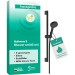 Hansgrohe Brauseset Activera Select S 95 2jet  EcoSmart mit Brausestange Typ 65 MSW