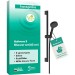 Hansgrohe Brauseset Activera Select S 95 2jet  EcoSmart+ mit Brausestange Typ 65 MSW