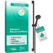 Hansgrohe Brauseset Activera Select S 95 2jet  EcoSmart mit Brausestange Typ 95 MSW