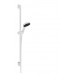 Hansgrohe Brauseset Pulsify 105 3jet Relaxation EcoSmart m.Brausestange 900 mattweiss
