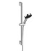 HG Brauseset Pulsify 105 3jet Relaxation mit Brausestange 650mm chrom