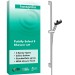 Hansgrohe Brauseset Pulsify 105 3jet Relaxation mit Brausestange 900mm chrom