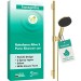 Hansgrohe Brauseset Raindance Alive Select S  125 3jet EcoSmart Uni.PuroS 650mm PGO