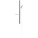 Hansgrohe Brausestange Unica'E 900mm weiss/chrom
