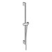HG Brausestange Unica/Pulsify 900mm mit Push Schieber und Brauseschlauch chrom