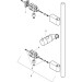 Hansgrohe Brausestange Unica'S Puro Reno 720mm  chrom