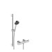 Hansgrohe Brausesystem Aufp. Activera Select S  95 2j EcoSmart m.Ecostat Fine Typ 65 chr