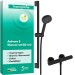 Hansgrohe Brausesystem Aufp. Activera Select S  95 2j EcoSmart m.Ecostat Fine Typ 65 MSW