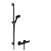 Hansgrohe Brausesystem Pulsify Select S 105 3j  Eco Relaxation Ecostat Element 900mm MSW