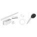 HG Bundle WallStoris 105 3jet Eco U'Pl 700 mattweiss