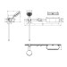 HG Bundle WallStoris 105 3jet Eco U'Pl 700 mattweiss