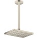 Hansgrohe Decken-Anschlussstück Axor DN15 300mm BN