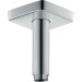 Hansgrohe Decken-Anschlussstück E DN15 100mm chrom