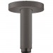 Hansgrohe Decken-Anschlussstück S DN15 100mm Brushed Black