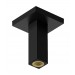 Hansgrohe Deckenanschluss E 10 cm Mattschwarz