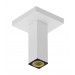 Hansgrohe Deckenanschluss E 10 cm Mattweiß