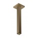 Hansgrohe Deckenanschluss E 30 cm Brushed Bronze