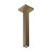 Hansgrohe Deckenanschluss E 30 cm Brushed Bronze