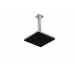 Hansgrohe Deckenanschluss E 30 cm Chrom