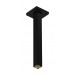 Hansgrohe Deckenanschluss E 30 cm Mattschwarz