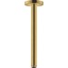 Hansgrohe Deckenanschluss S DN15 300mm polished gold 