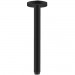Hansgrohe Talis E Deckenanschluss S DN15 300mm mattschwarz