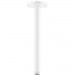 Hansgrohe Talis E Deckenanschluss S DN15 300mm mattweiss