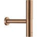 Hansgrohe Designsiphon Flowstar Brushed Red Gold