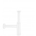 Hansgrohe Designsiphon Flowstar S Mattweiß