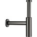 Hansgrohe Designsiphon Flowstar S Polished Black Chrome