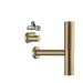 Hansgrohe Designsiphon Set Flowstar Brushed Bronze