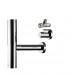 Hansgrohe Designsiphon Set Flowstar Brushed Red Gold
