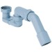 Hansgrohe DIN-Wannensifon aus Hostalen PP  