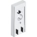 Hansgrohe Distanzscheibe Unica'S Puro chrom 