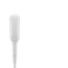 Hansgrohe DogShower Hundebrause 150 3jet Select mattweiß