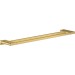 Hansgrohe Doppel-Badetuchhalter AddStoris polished gold 